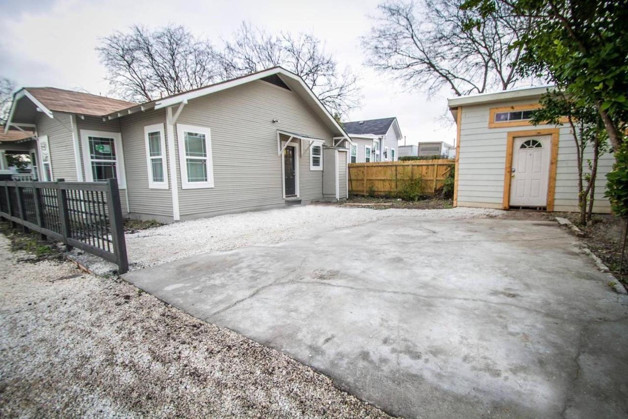 Apartamento Hackberry St #A Renovated 2Br/2Ba Near Downtown San Antonio Exterior foto