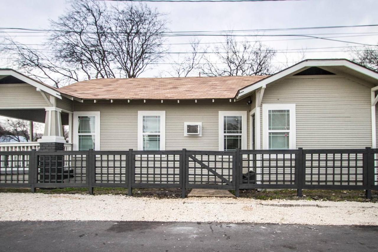 Apartamento Hackberry St #A Renovated 2Br/2Ba Near Downtown San Antonio Exterior foto