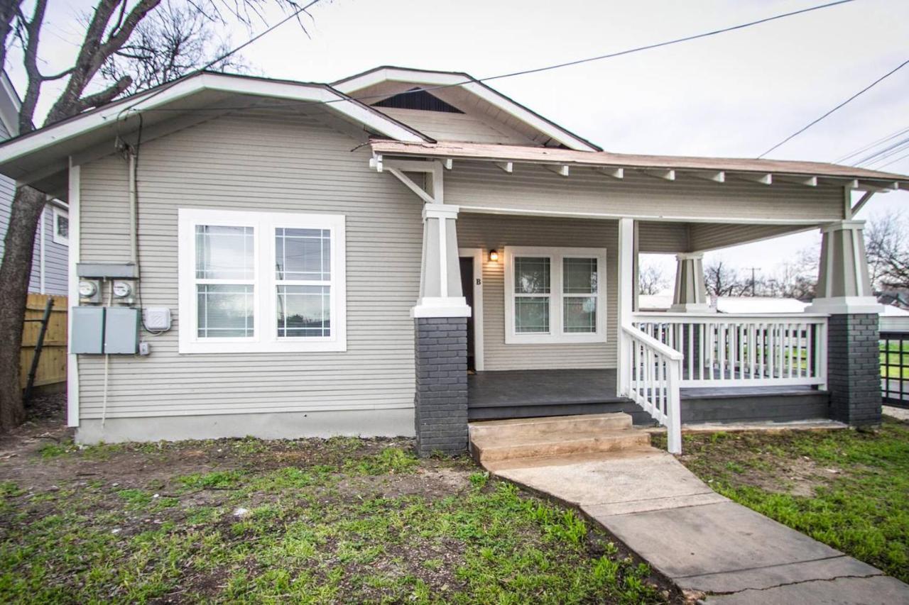 Apartamento Hackberry St #A Renovated 2Br/2Ba Near Downtown San Antonio Exterior foto