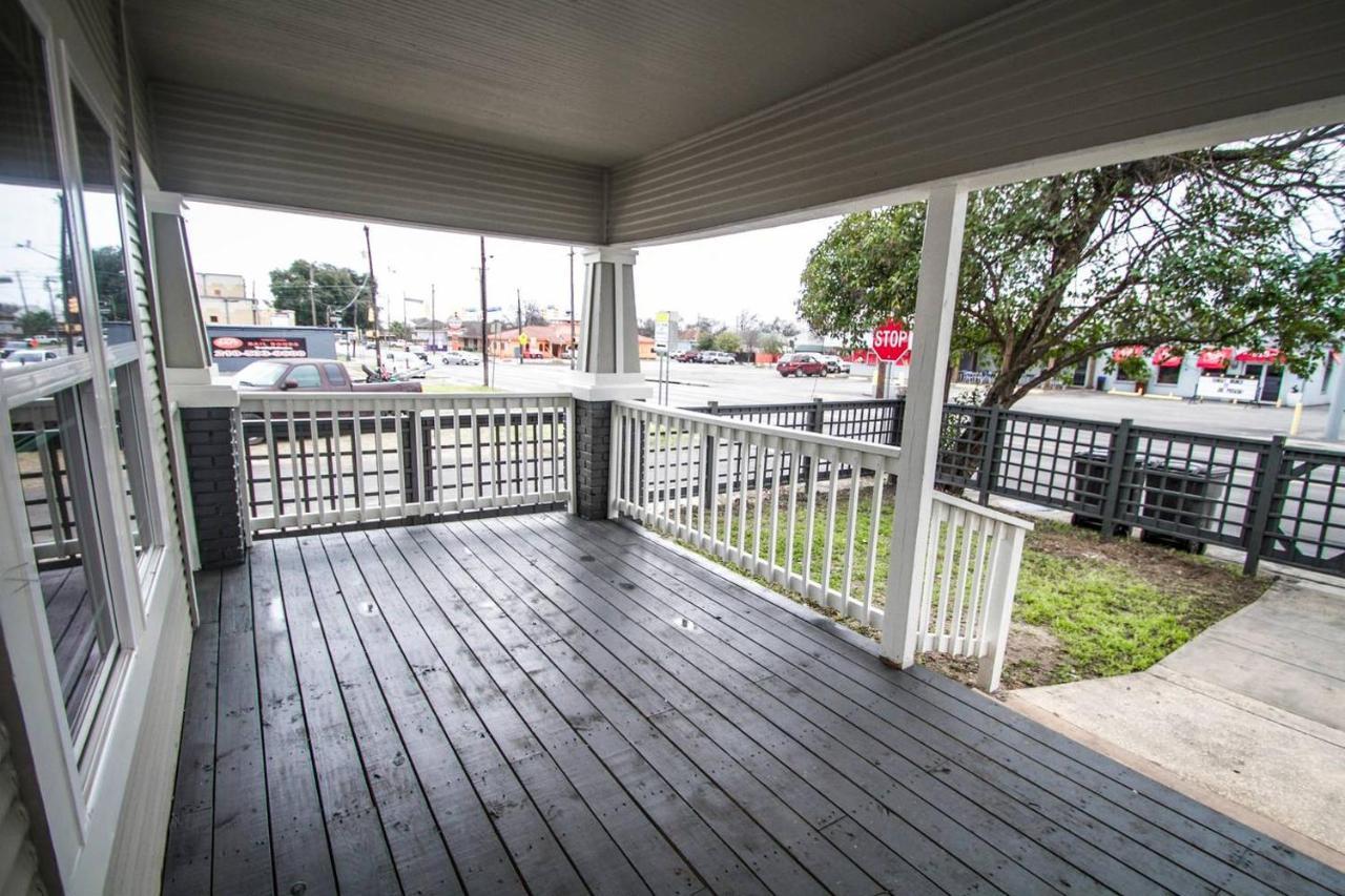 Apartamento Hackberry St #A Renovated 2Br/2Ba Near Downtown San Antonio Exterior foto