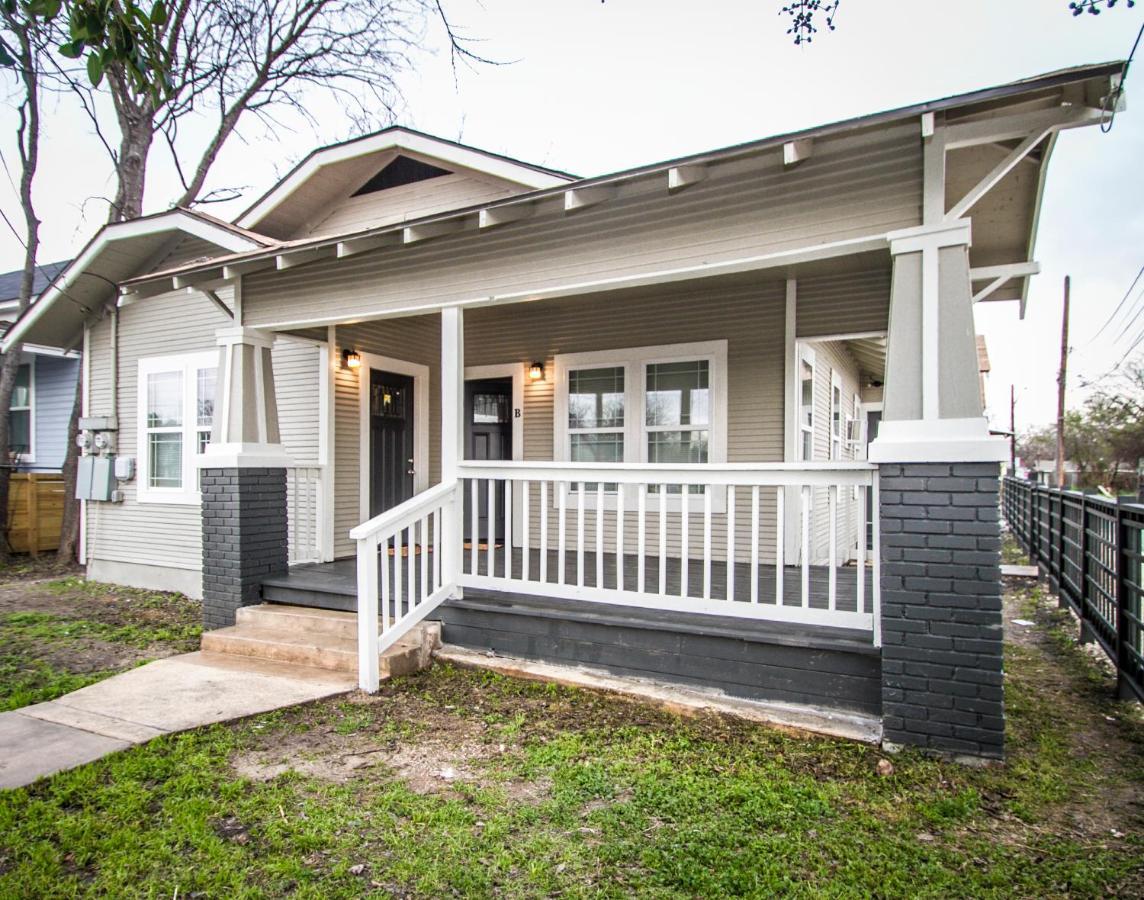 Apartamento Hackberry St #A Renovated 2Br/2Ba Near Downtown San Antonio Exterior foto